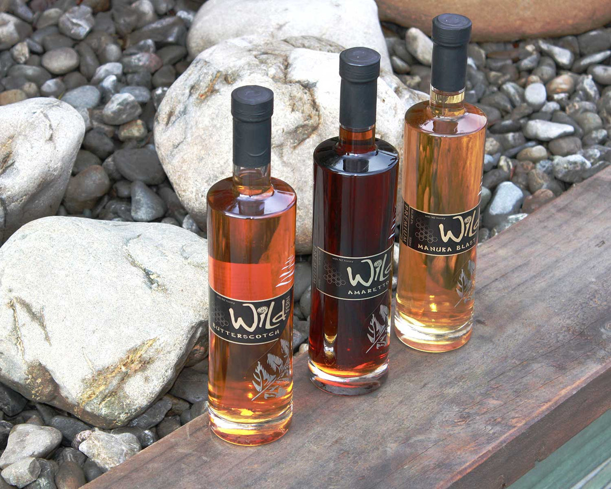 Alexander Recipes – Wildfern