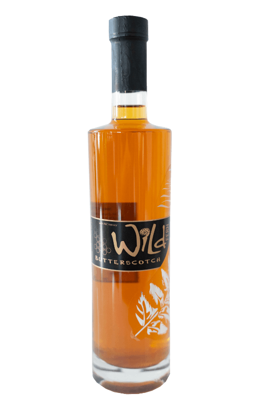 Wildfern Butterscotch 500 ml (20.5% alc)