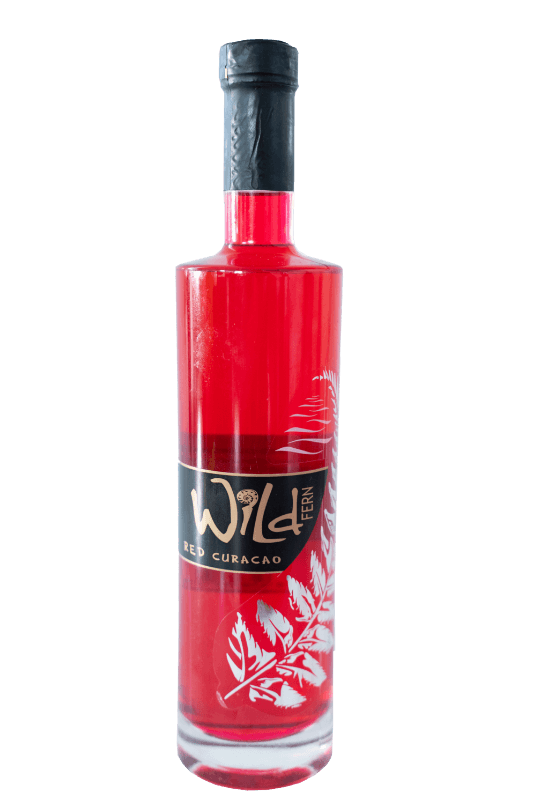 Red Curacao 500 ml (23% alc)