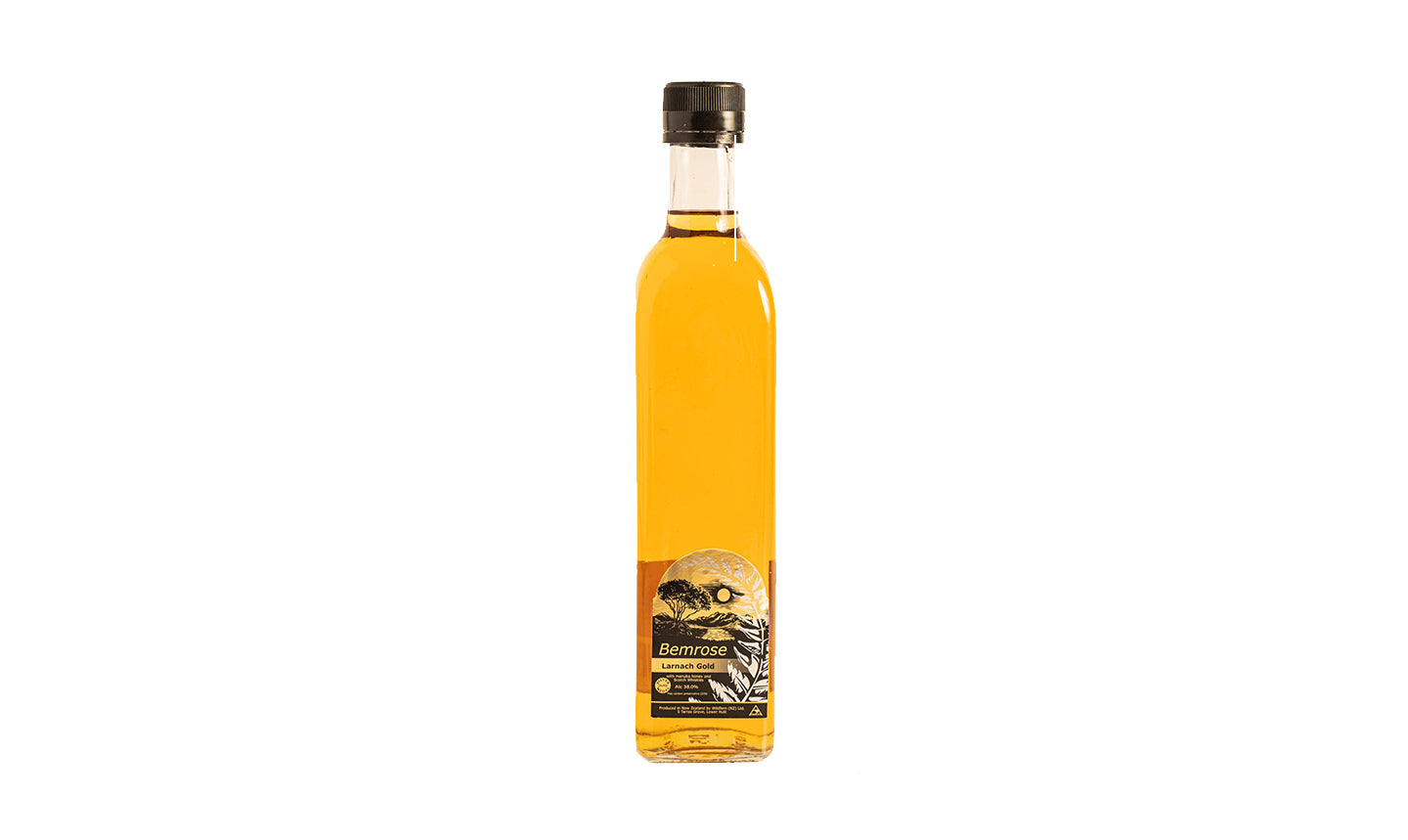 Larnach Gold Mead liqueur