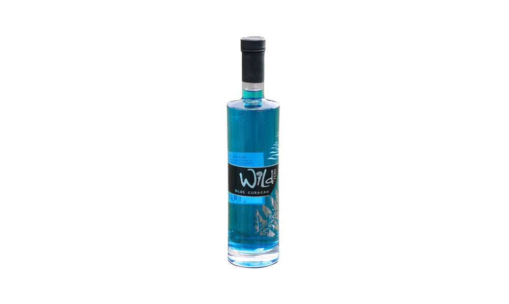 Blue Curacao 500 ml (23% alc)