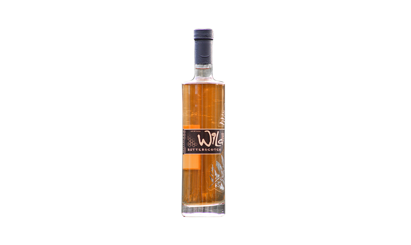 Wildfern Butterscotch 500 ml (20.5% alc)