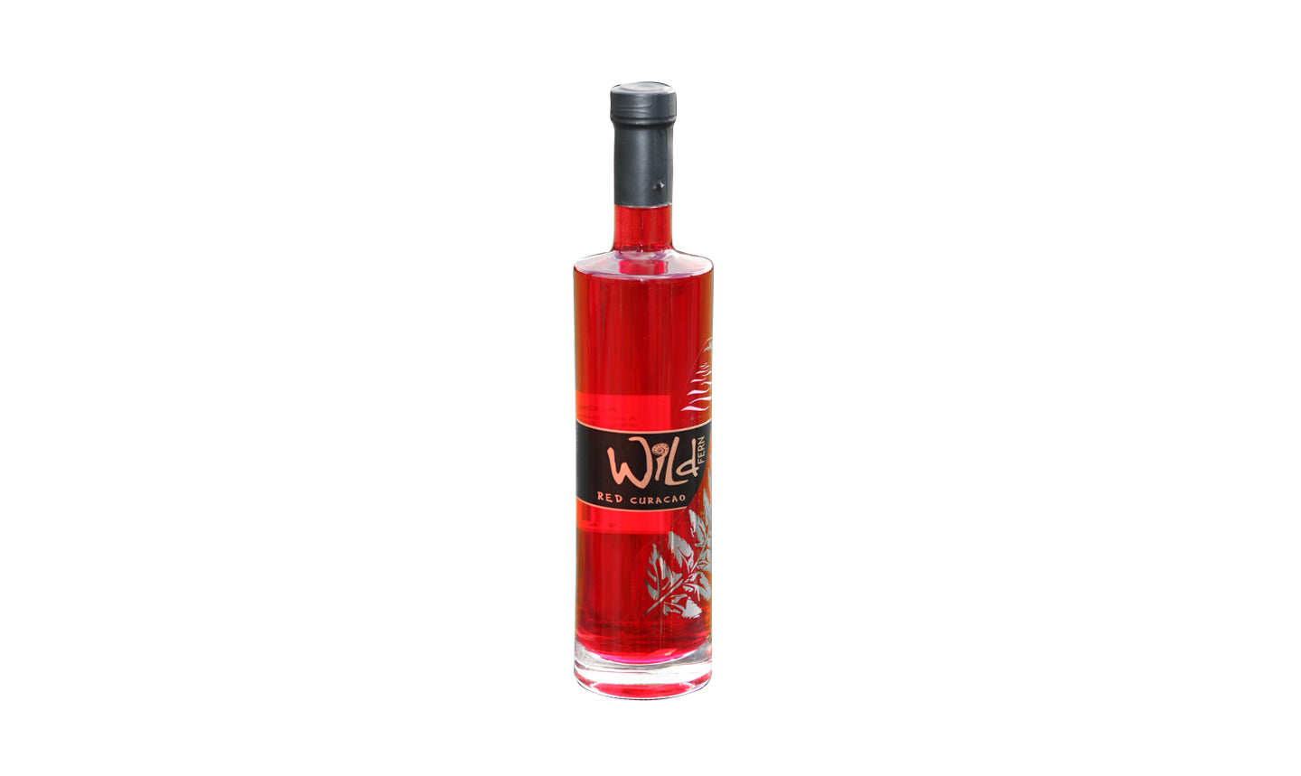 Red Curacao 500 ml (23% alc)
