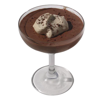 Mousse Royale (Chocolate and Coffee Mousse)