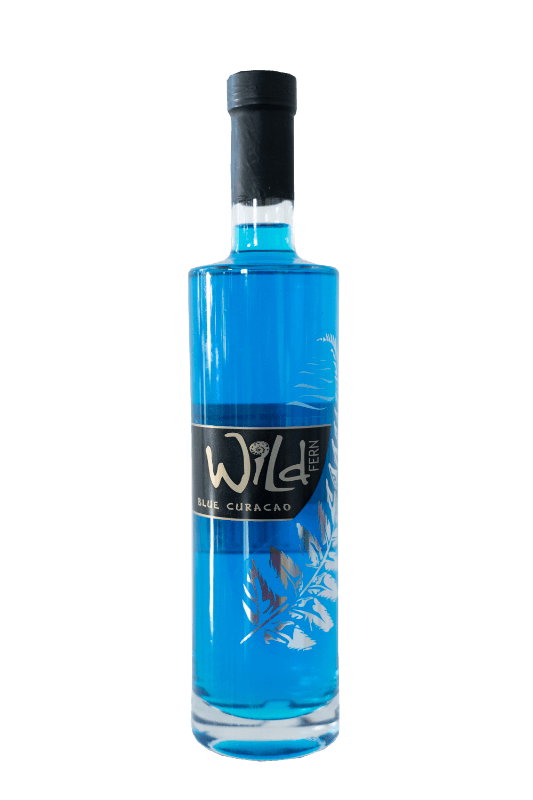 Blue Curacao 500 ml (23% alc)
