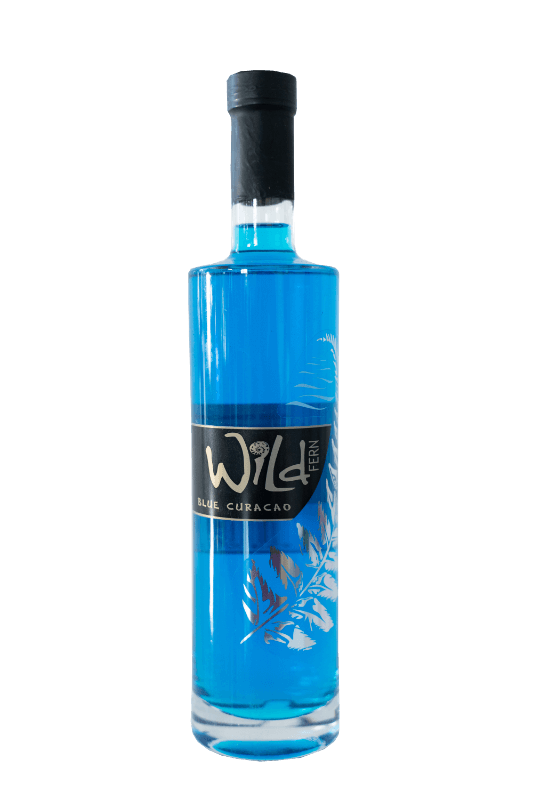 Blue Curacao NZ | Wildfern Blue Caracao Liqueur