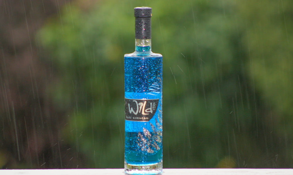 Blue Curacao 500 ml (23% alc)